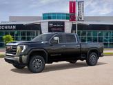 Thumbnail of 2025 Black GMC Sierra 2500
