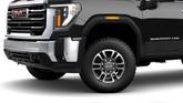 Thumbnail of 2025 Black GMC Sierra 2500