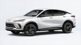 Thumbnail of 2025 White Buick Envista