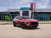 Thumbnail of 2025 Red Buick Envision