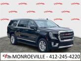 Photo of 2023 Onyx Black GMC Yukon XL