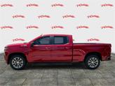 Thumbnail of 2021 Cherry Red Tintcoat Chevrolet Silverado 1500