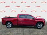 Thumbnail of 2021 Cherry Red Tintcoat Chevrolet Silverado 1500