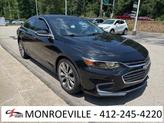 Photo of 2016 Mosaic Black Metallic Chevrolet Malibu