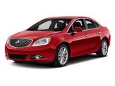 Photo of 2013 Crystal Red Tintcoat Buick Verano