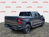 Thumbnail of 2023 Dark Ash Metallic Chevrolet Silverado 1500