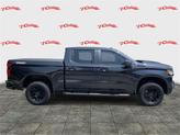 Thumbnail of 2023 Dark Ash Metallic Chevrolet Silverado 1500