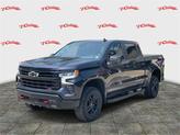 Thumbnail of 2023 Dark Ash Metallic Chevrolet Silverado 1500