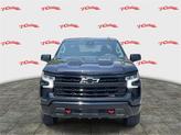 Thumbnail of 2023 Dark Ash Metallic Chevrolet Silverado 1500