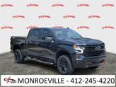 Photo of 2023 Dark Ash Metallic Chevrolet Silverado 1500