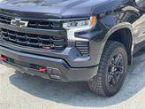 Thumbnail of 2023 Dark Ash Metallic Chevrolet Silverado 1500