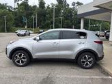 Thumbnail of 2021 Sparkling Silver Kia Sportage