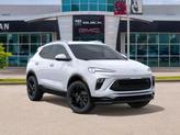 Thumbnail of 2026 White Buick Encore GX