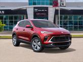 Thumbnail of 2026 Red Buick Encore GX