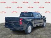 Thumbnail of 2022 Black Chevrolet Silverado 1500