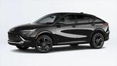 Thumbnail of 2025 Black Buick Envista