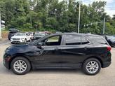 Thumbnail of 2022 Mosaic Black Metallic Chevrolet Equinox