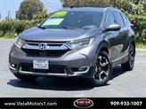 Thumbnail of 2017 Gunmetal Metallic Honda CR-V