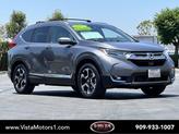 Photo of 2017 Gunmetal Metallic Honda CR-V