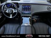 Thumbnail of 2023 Graphite Grey Metallic Mercedes-Benz EQE 350+