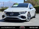 Thumbnail of 2023 Graphite Grey Metallic Mercedes-Benz EQE 350+
