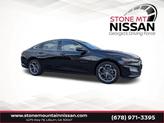 Photo of 2023 Mosaic Black Metallic Chevrolet Malibu