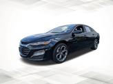 Thumbnail of 2023 Mosaic Black Metallic Chevrolet Malibu