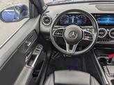 Thumbnail of 2023 Galaxy Blue Metallic Mercedes-Benz GLB 250