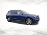 Thumbnail of 2023 Galaxy Blue Metallic Mercedes-Benz GLB 250