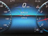 Thumbnail of 2023 Galaxy Blue Metallic Mercedes-Benz GLB 250