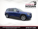 Photo of 2023 Galaxy Blue Metallic Mercedes-Benz GLB 250