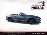 Photo of 2023 Carbonized Gray Metallic Ford Mustang