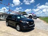 Thumbnail of 2021 Black Hyundai TUCSON