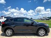 Thumbnail of 2021 Black Hyundai TUCSON