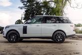 Thumbnail of 2020 White Land Rover Range Rover