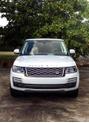 Thumbnail of 2020 White Land Rover Range Rover