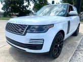 Thumbnail of 2020 White Land Rover Range Rover