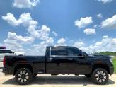 Thumbnail of 2024 Black GMC Sierra 2500