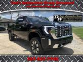 Photo of 2024 Black GMC Sierra 2500
