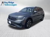 Thumbnail of 2024 Platinum Gray Metallic Volkswagen Tiguan