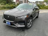 Photo of 2022 Charente Grey Jaguar F-PACE