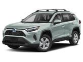 Photo of 2023 Lunar Rock Toyota RAV4 Hybrid
