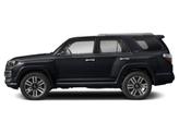 Thumbnail of 2020 Midnight Black Metallic Toyota 4Runner