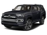 Photo of 2020 Midnight Black Metallic Toyota 4Runner