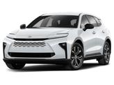 Photo of 2025 Oxygen White Toyota Crown Signia