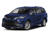 Photo of 2025 Blueprint Toyota Sienna