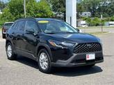 Photo of 2022 Jet Black Toyota Corolla Cross