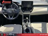 Thumbnail of 2022 Jet Black Toyota Corolla Cross