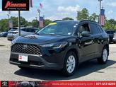 Thumbnail of 2022 Jet Black Toyota Corolla Cross
