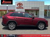 Thumbnail of 2022 Ruby Flare Pearl Toyota RAV4